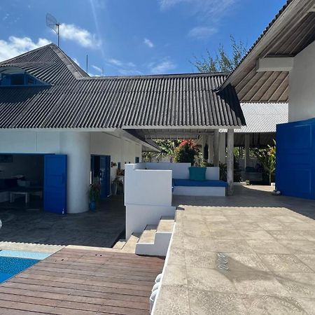 Bali Bio Villas Улувату Экстерьер фото
